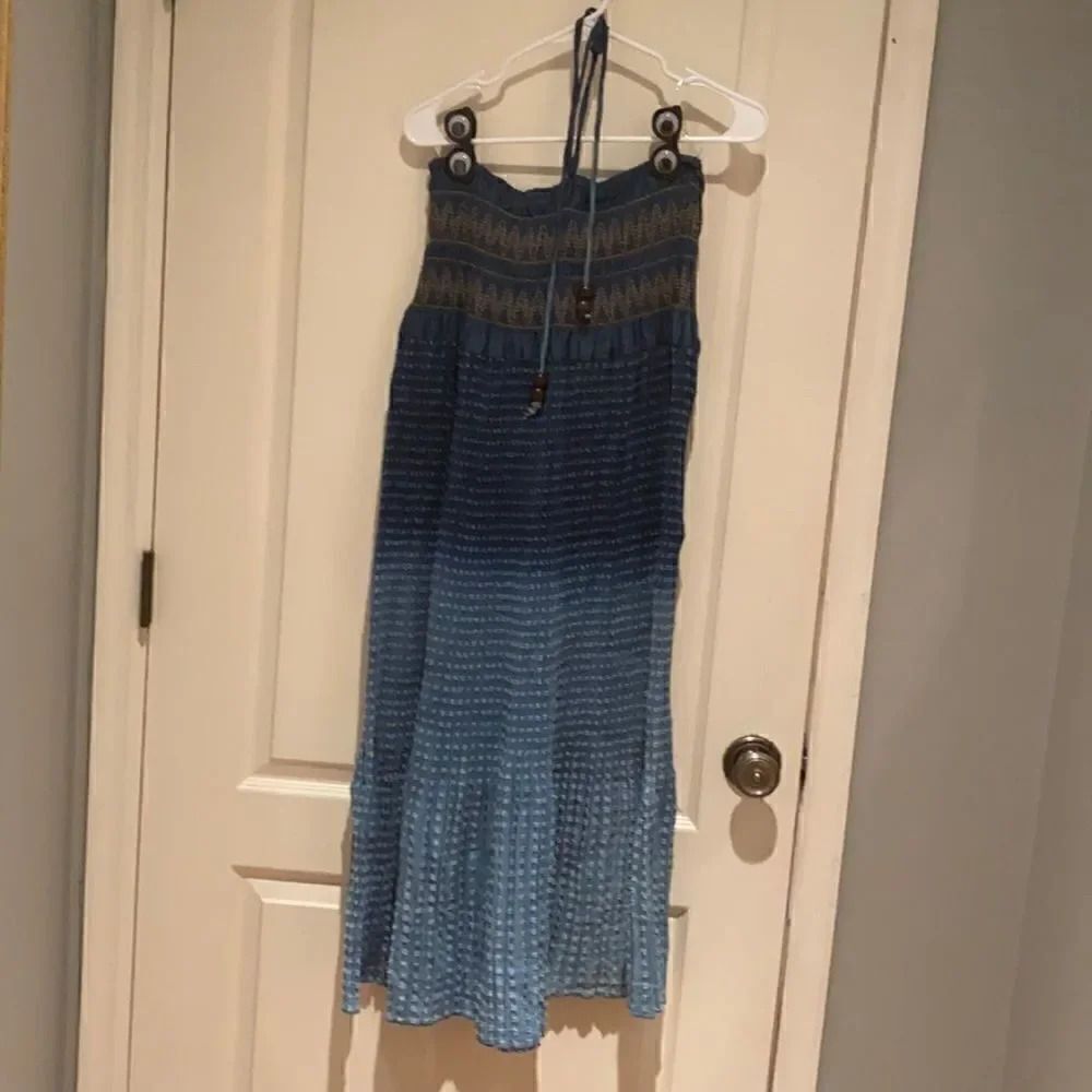 Papillon ombré sundress L 